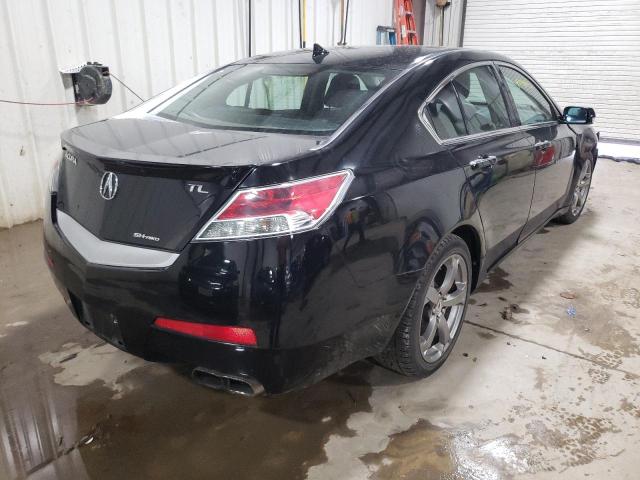 19UUA9F53BA001891 Acura Tl 2011. Фото: 3