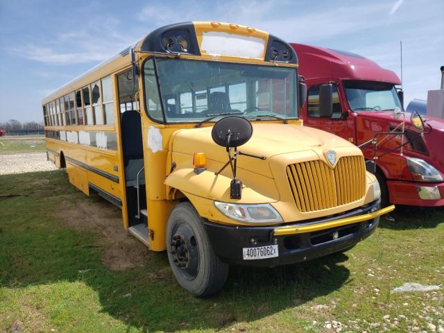 Salvage cars for sale from Copart Sikeston, MO: 2006 Ic Corporation 3000