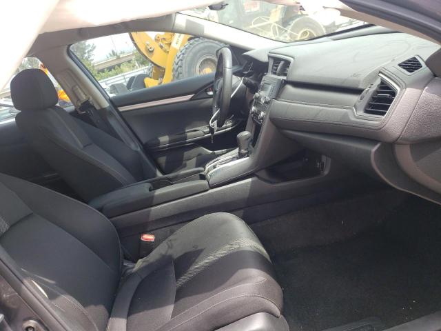 19XFC2F52HE041099 Honda Civic Lx 2017. Фото: 4