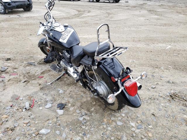 2008 YAMAHA XVS650 A JYAVM01E28A119853