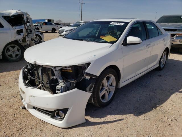 4T1BF1FK8CU581052 Toyota Camry Base 2012. Фото: 1