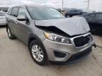 2016 KIA  SORENTO