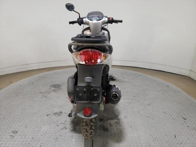 2009 APRILIA SCARABEO 2 ZD4RBC0089J000603