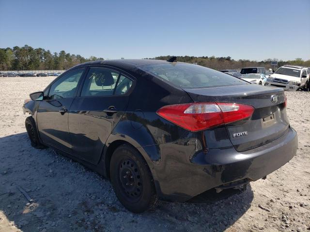 KNAFK4A60G5542952 Kia Forte Lx 2016. Фото: 2