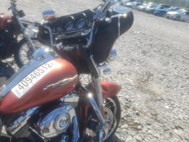 2011 HARLEY-DAVIDSON FLHX 1HD1KB415BB667567