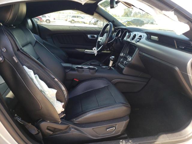 1FA6P8TH1J5124875 Ford Mustang 2018. Фото: 4