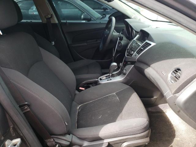 1G1PF5S90B7101645 Chevrolet Cruze Lt 2011. Фото: 4