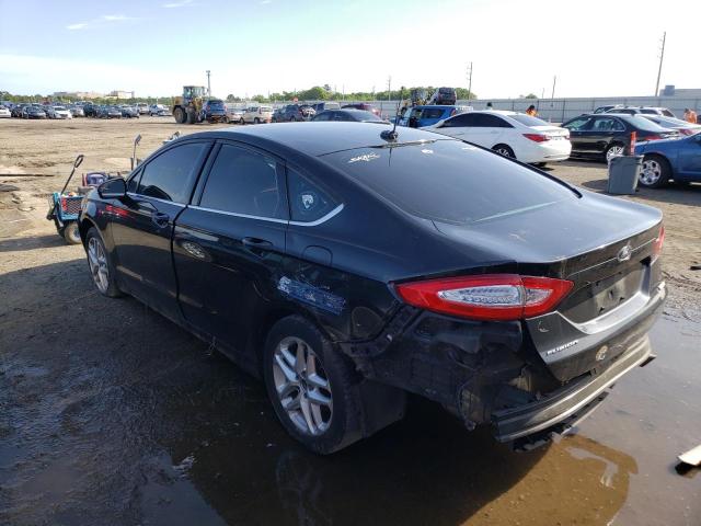 3FA6P0HR2DR222026 Ford Fusion Se 2013. Фото: 2