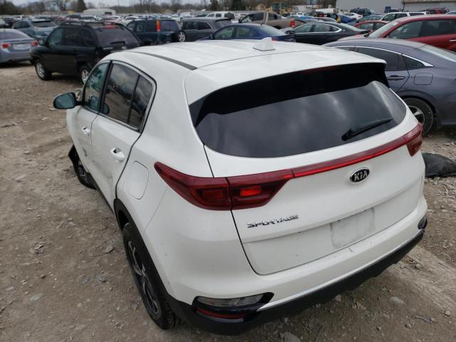 KNDPM3AC6M7925716 Kia Sportage L 2021. Фото: 2