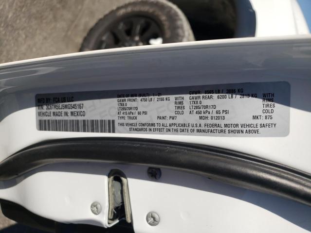 VIN KNADM4A37E6365394 2014 KIA Rio, LX no.10