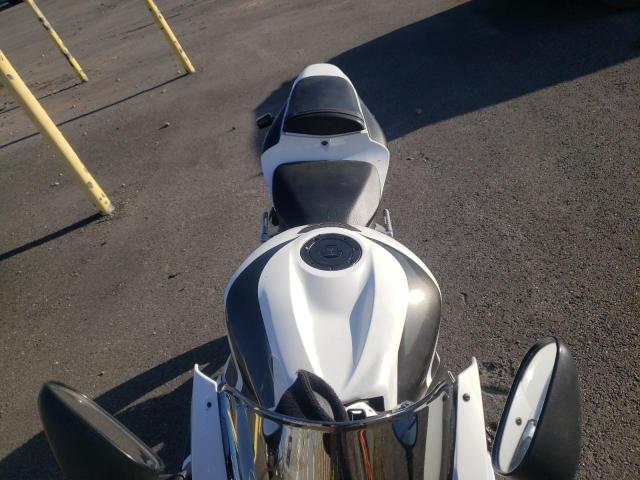 2007 HONDA CBR600RR JH2PC40127M001831