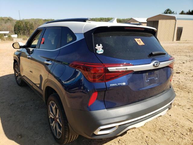 2021 KIA SELTOS SX KNDETCA21M7075060