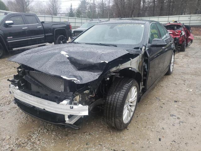 2015 BMW 528 XI WBA5A7C53FD622531