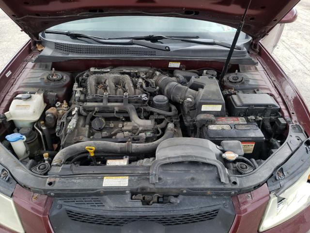 5NPEU46F18H378257 Hyundai Sonata Se 2008. Фото: 6