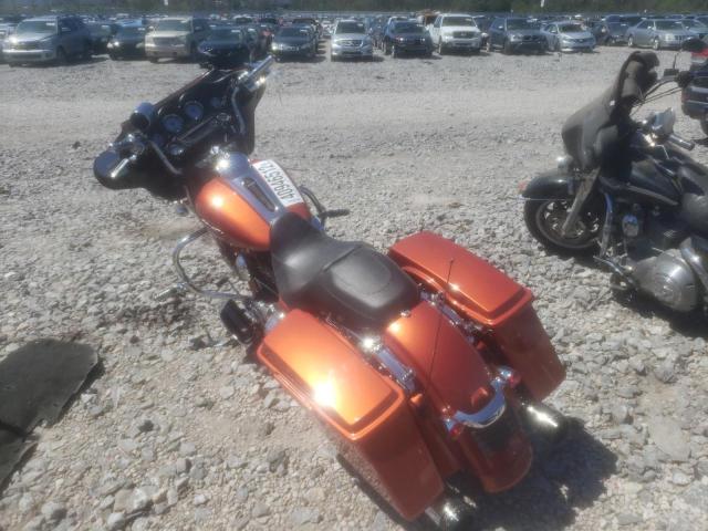 2011 HARLEY-DAVIDSON FLHX 1HD1KB415BB667567