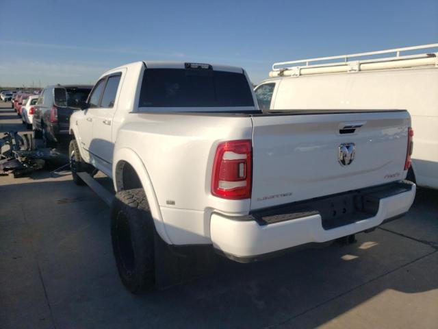 2020 RAM 3500 LIMIT 3C63RRPL6LG177523