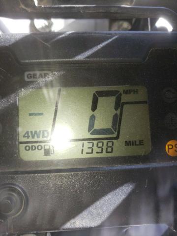2017 HONDA TRX420 FA 1HFTE4147H4300653