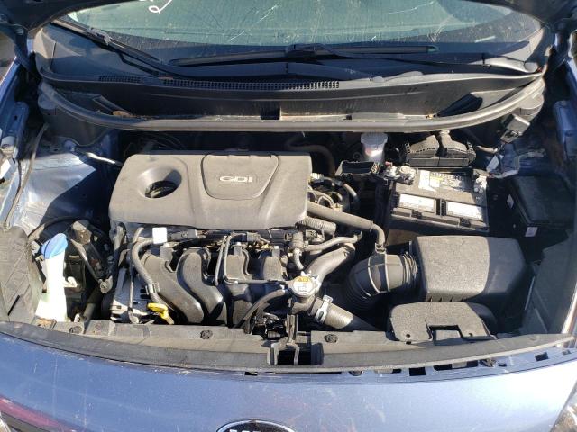 2016 KIA RIO LX KNADM4A31G6650935