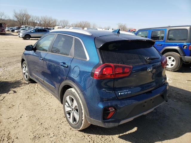 2020 KIA NIRO LX KNDCB3LC0L5419567