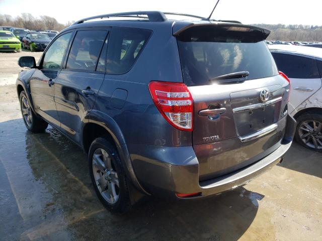 JTMRK4DVXA5098294 Toyota Rav4 Sport 2010. Фото: 2