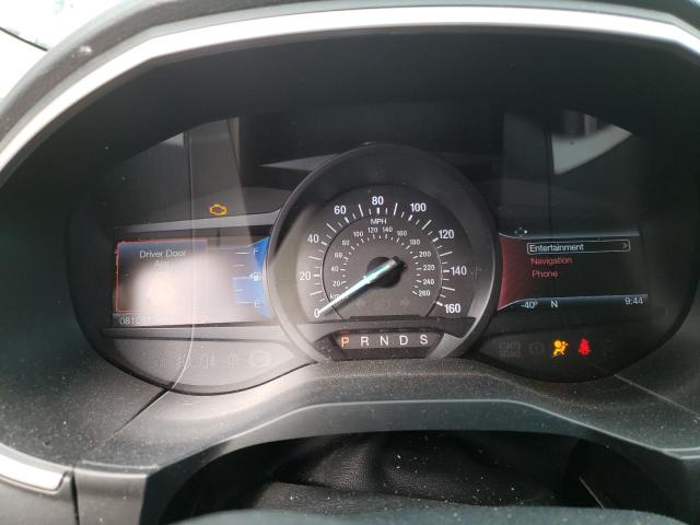 2FMPK4J95GBC35169 Ford Edge Sel 2016. Фото: 7