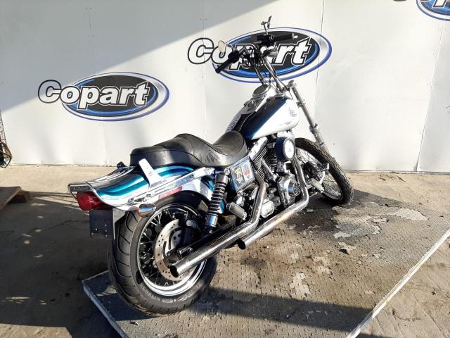 2004 HARLEY-DAVIDSON FXDWGI 1HD1GPW114K310644