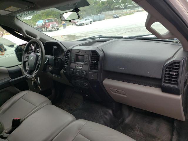 1FTMF1C83FKF08953 Ford F150 2015. Фото: 8