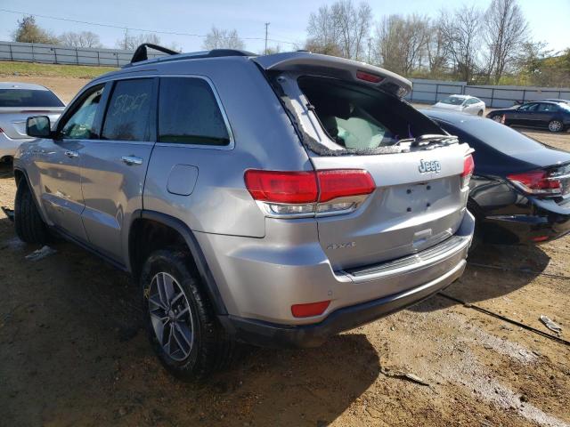 1C4RJFBG3HC786646 Jeep Grand Cherokee Limited