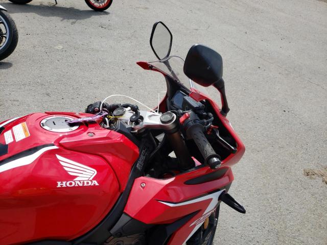2020 HONDA CBR650 RA MLHRH0153L5100236