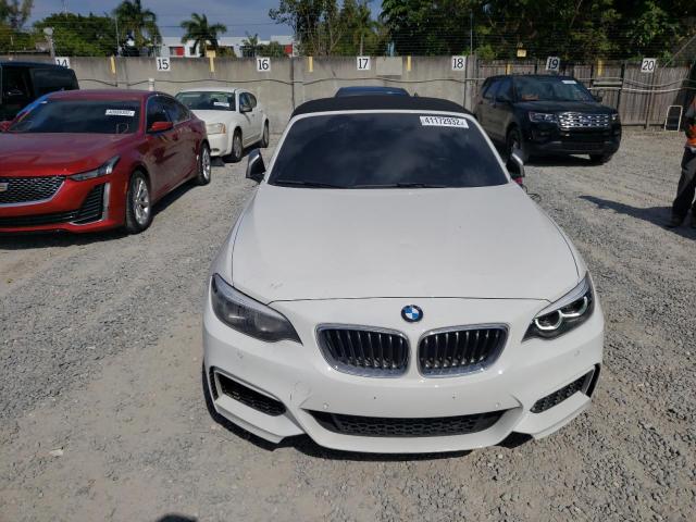 2018 BMW M240XI WBA2N3C52JVE45847