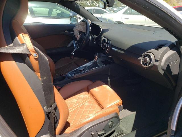 2016 AUDI TT TRUT5CFV2G1016696