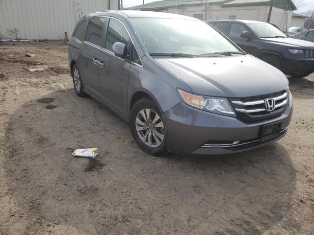 2016 HONDA ODYSSEY VA 5FNRL5H34GB151817