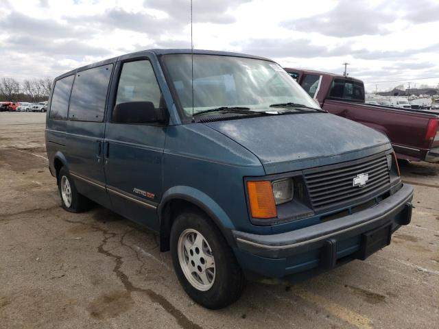 Chevrolet salvage cars for sale: 1994 Chevrolet Astro