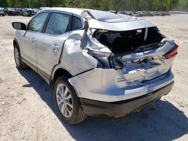 JN1BJ1AV6MW570192 Nissan Rogue Spor 2021. Фото: 2