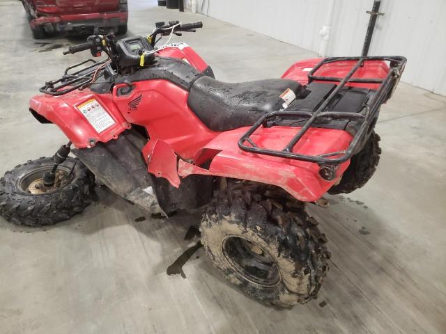 2020 HONDA TRX420 FE 1HFTE4935K4502071