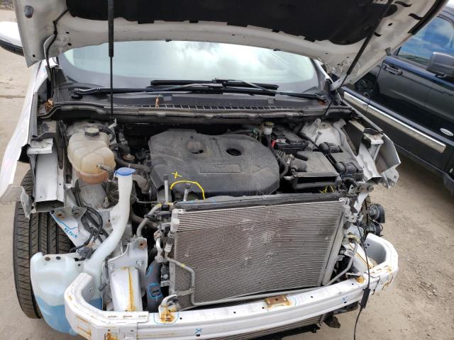 2FMPK4J95GBC35169 Ford Edge Sel 2016. Фото: 6