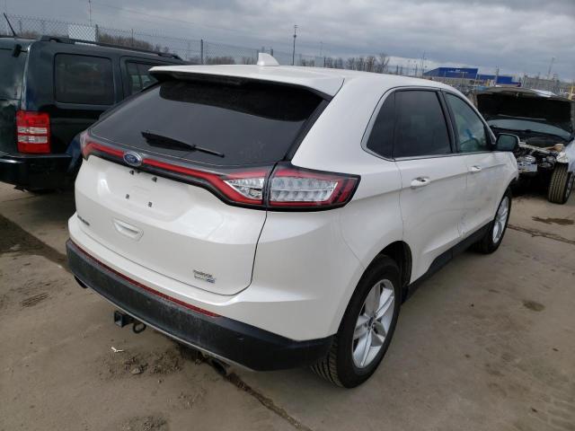 2FMPK4J95GBC35169 Ford Edge Sel 2016. Фото: 3