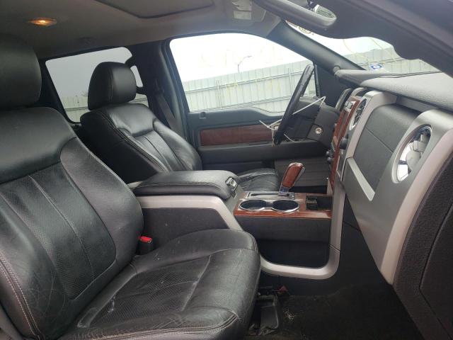 1FTFW1EV4AFA25257 Ford F150 Super 2010. Фото: 4