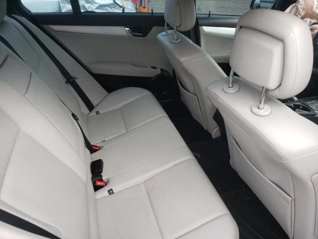 WDDGF81X99F252031 Mercedes-Benz C 300 4Mat 2009. Фото: 5