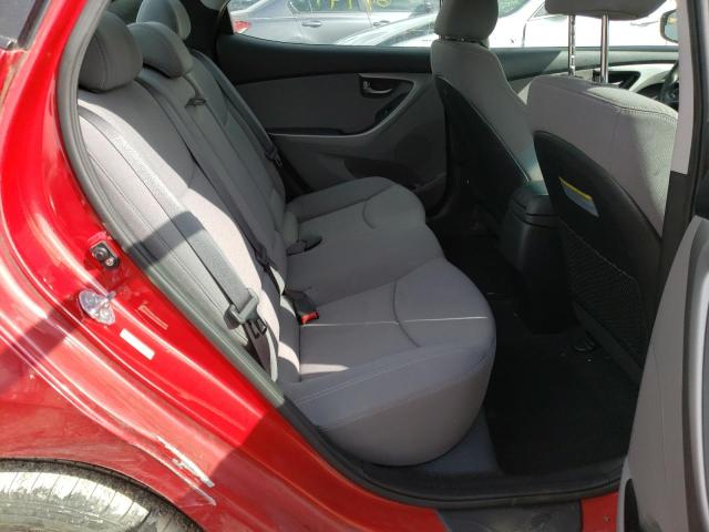 KMHDH4AE7FU357636 Hyundai Elantra Se 2015. Фото: 5