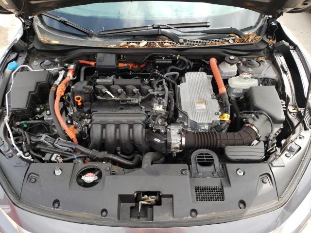 2019 HONDA INSIGHT LX 19XZE4F13KE029597