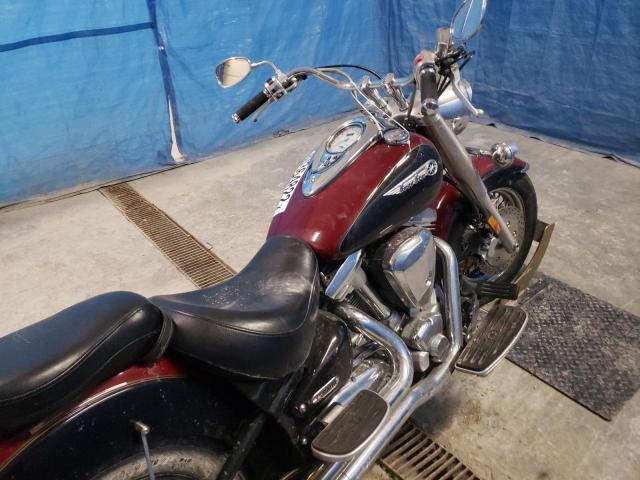 2001 YAMAHA XV1600 AL JYAVP02E91A010656