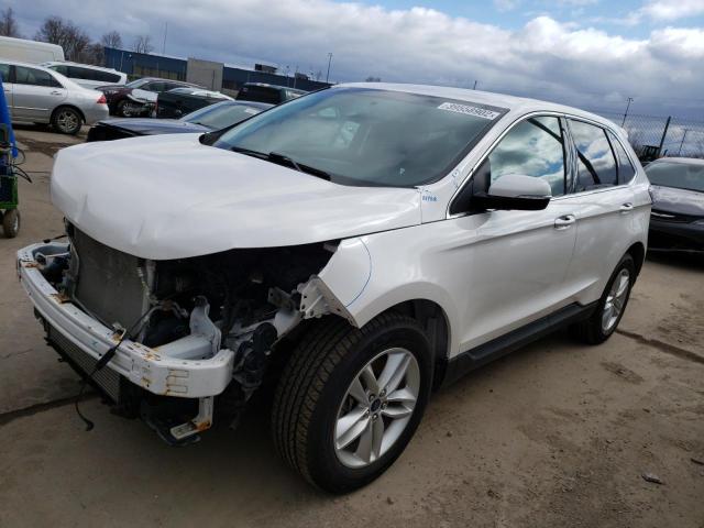 2FMPK4J95GBC35169 Ford Edge Sel 2016. Фото: 1