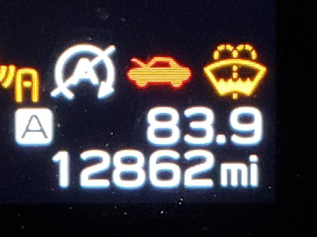 2020 SUBARU OUTBACK ON 4S4BTGKDXL3244522