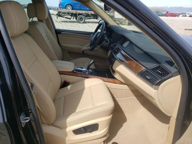 5UXZV4C56D0E00322 Bmw X5 Xdrive3 2013. Фото: 4