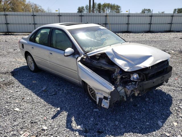 Volvo S80 salvage cars for sale: 2003 Volvo S80