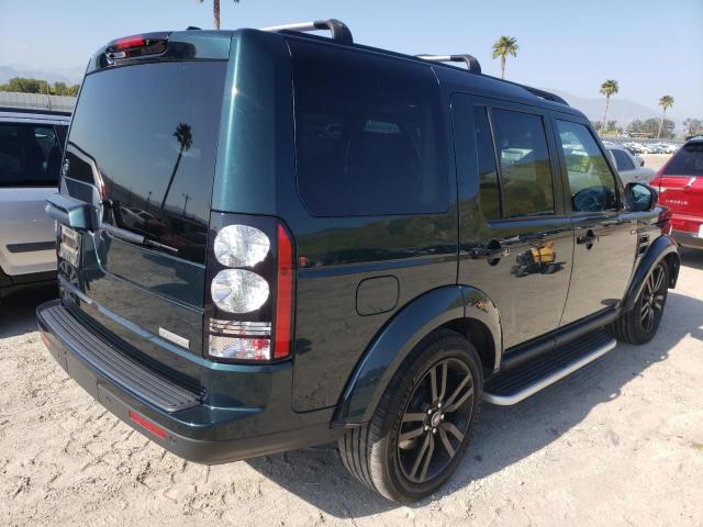 2016 LAND ROVER LR4 HSE LU SALAK2V64GA802734
