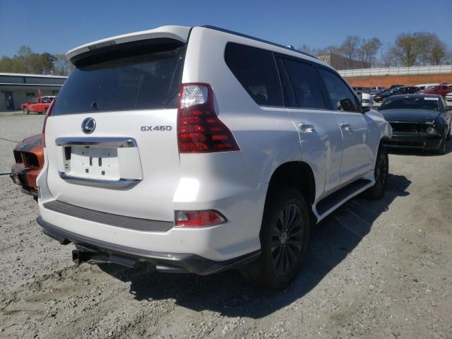2020 LEXUS GX 460 PRE JTJAM7BX6L5253288