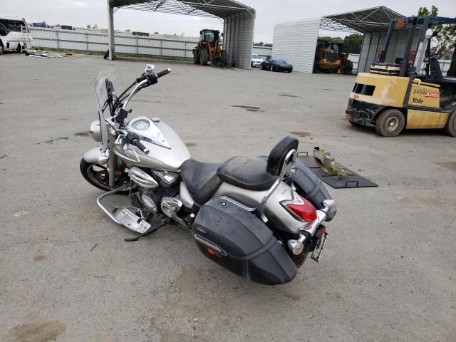 2009 YAMAHA XVS950 AC JYAVN01Y39A000444