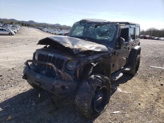 2017 JEEP WRANGLER U 1C4BJWDG1HL519214